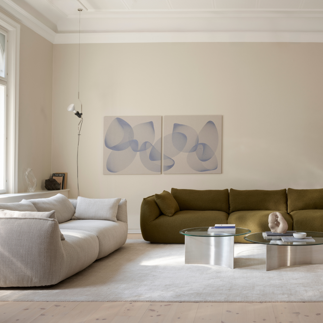 Ridge Sofa